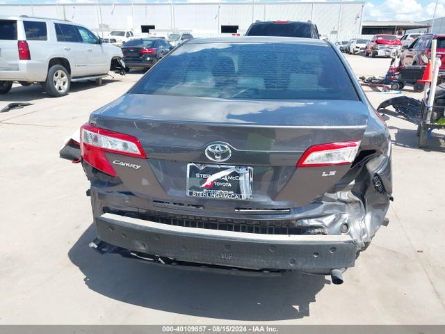 Toyota CAMRY LE 2014 4T1BF1FK4EU382423 Image 17