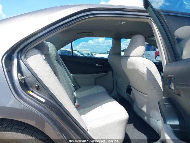 Toyota CAMRY LE 2014 4T1BF1FK4EU382423 Image 8
