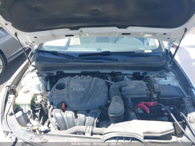 5NPEB4AC3EH920764 Hyundai SONATA GLS