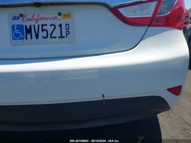 5NPEB4AC3EH920764 Hyundai SONATA GLS