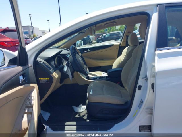 5NPEB4AC3EH920764 Hyundai SONATA GLS