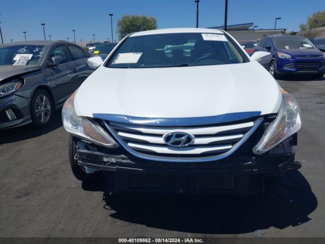 5NPEB4AC3EH920764 Hyundai SONATA GLS