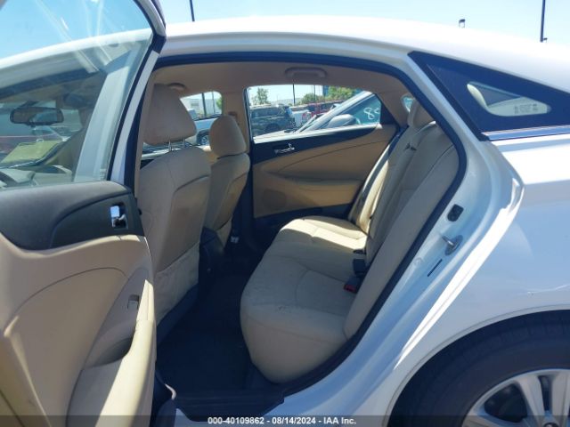 5NPEB4AC3EH920764 Hyundai SONATA GLS