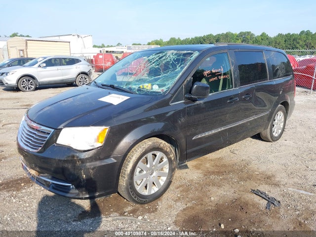 2C4RC1BG2FR675121 Chrysler Town & Country Touring
