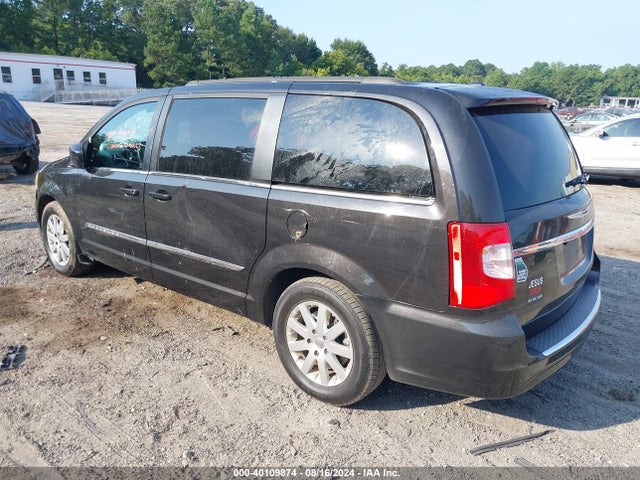 2C4RC1BG2FR675121 Chrysler Town & Country Touring