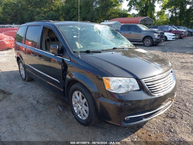 2C4RC1BG2FR675121 Chrysler Town & Country Touring