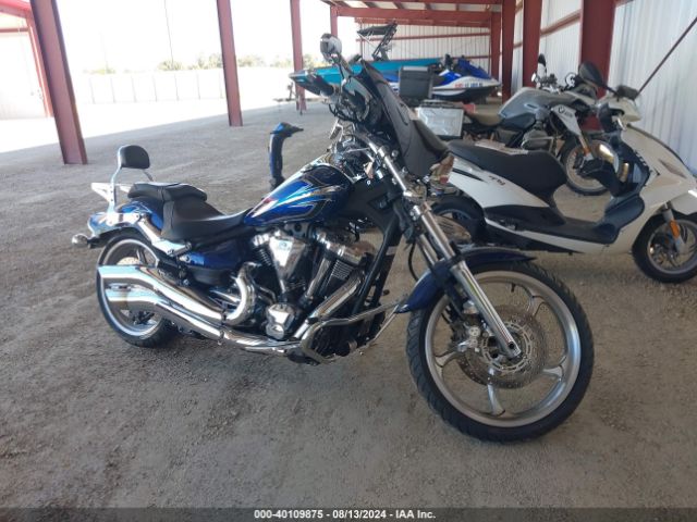 2010 YAMAHA XV1900 JYAVP27Y0AA000967