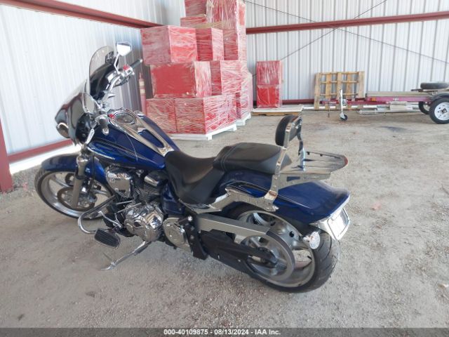 2010 YAMAHA XV1900 JYAVP27Y0AA000967 Photo 2
