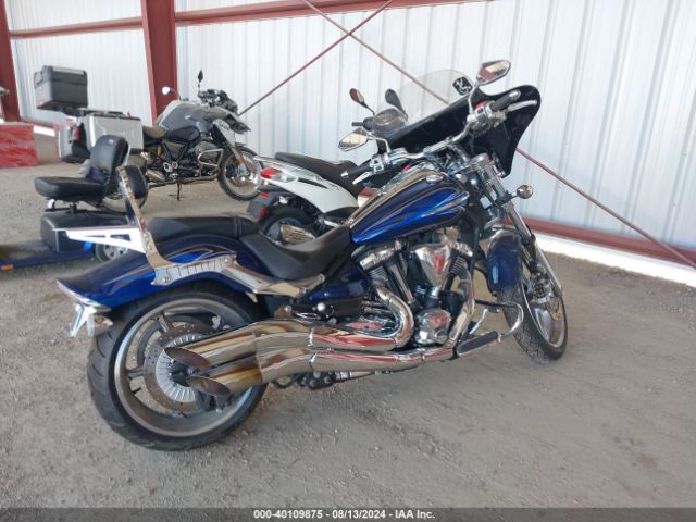 2010 YAMAHA XV1900 JYAVP27Y0AA000967 Photo 3