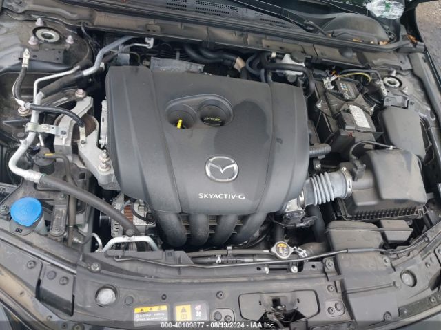 3MZBPBCL4NM309896 Mazda Mazda3 Preferred