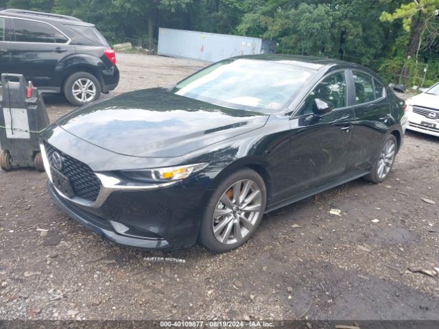 3MZBPBCL4NM309896 Mazda Mazda3 Preferred