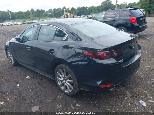 3MZBPBCL4NM309896 Mazda Mazda3 Preferred