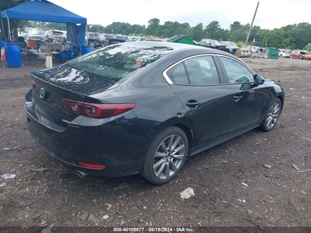 3MZBPBCL4NM309896 Mazda Mazda3 Preferred