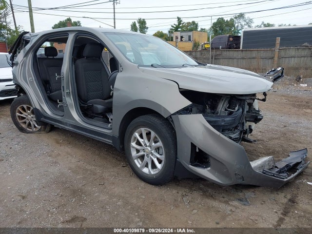 Chevrolet EQUINOX LT 2019 3GNAXKEVXKS514828 Image 1