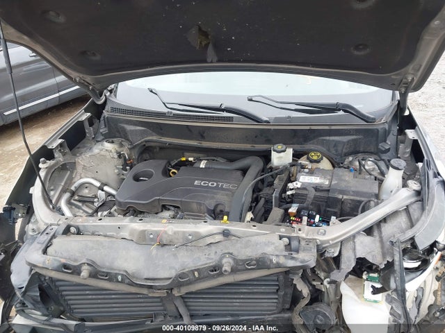 Chevrolet EQUINOX LT 2019 3GNAXKEVXKS514828 Image 10