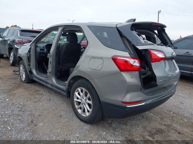 Chevrolet EQUINOX LT 2019 3GNAXKEVXKS514828 Image 3