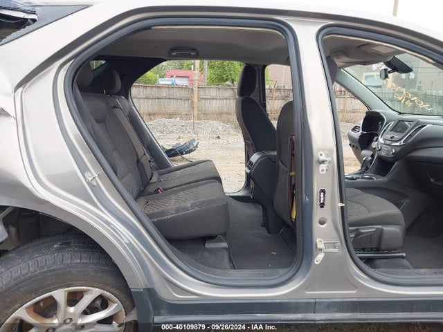 Chevrolet EQUINOX LT 2019 3GNAXKEVXKS514828 Image 8
