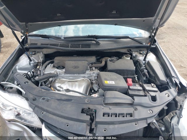 Toyota CAMRY LE 2017 4T1BF1FK0HU659797 Image 10