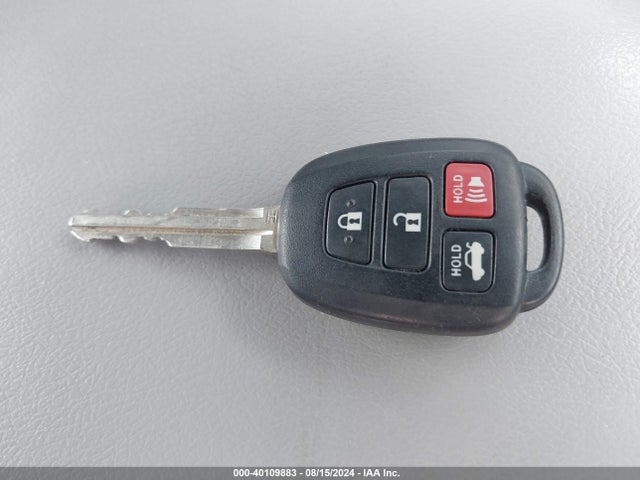 Toyota CAMRY LE 2017 4T1BF1FK0HU659797 Image 11