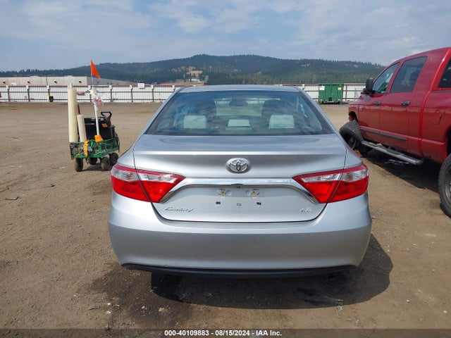 Toyota CAMRY LE 2017 4T1BF1FK0HU659797 Image 16