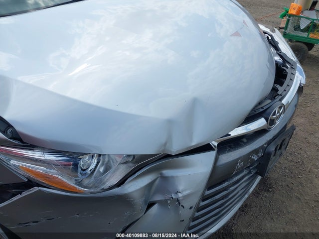 Toyota CAMRY LE 2017 4T1BF1FK0HU659797 Image 20