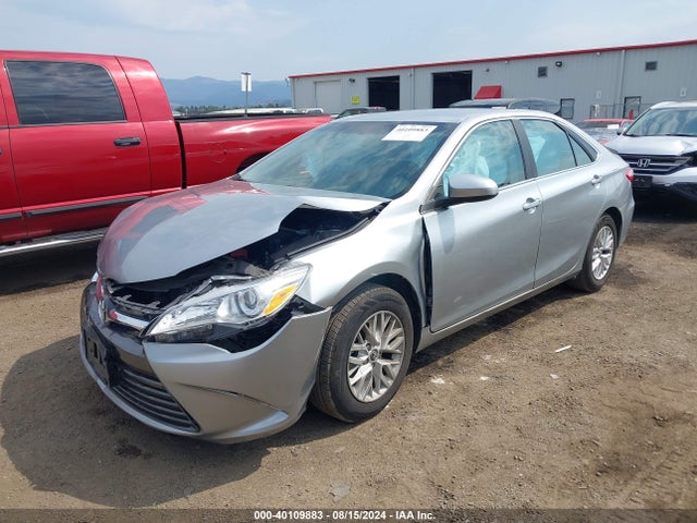 Toyota CAMRY LE 2017 4T1BF1FK0HU659797 Image 2