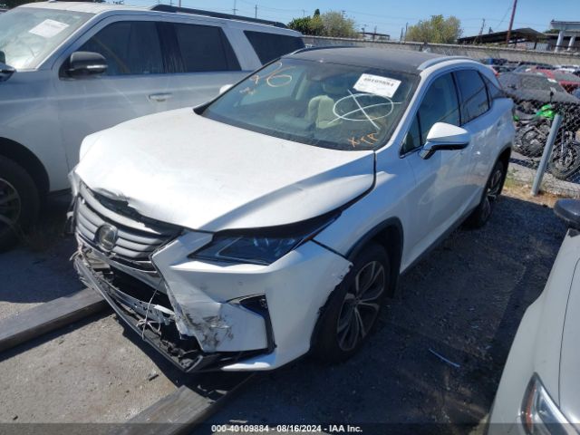 2T2ZZMCA3KC147054 Lexus Rx 350 F Sport