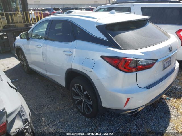 2T2ZZMCA3KC147054 Lexus Rx 350 F Sport