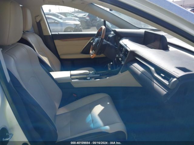 2T2ZZMCA3KC147054 Lexus Rx 350 F Sport