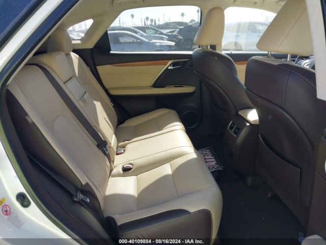 2T2ZZMCA3KC147054 Lexus Rx 350 F Sport