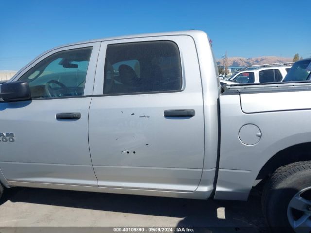 1C6RR6KG2JS259404 RAM 1500 Tradesman  4x2 5'7 Box