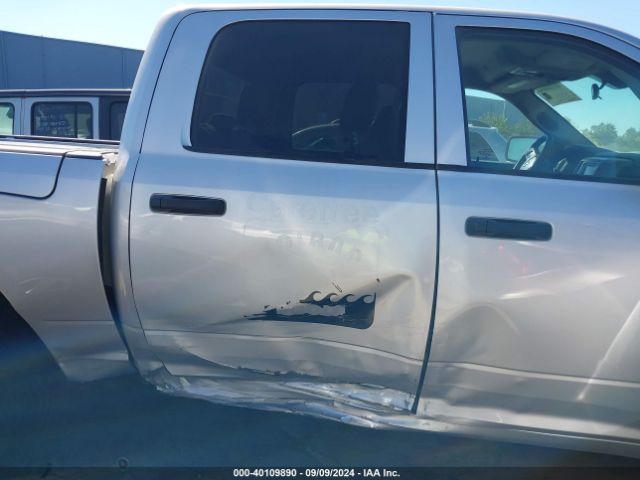 1C6RR6KG2JS259404 RAM 1500 Tradesman  4x2 5'7 Box