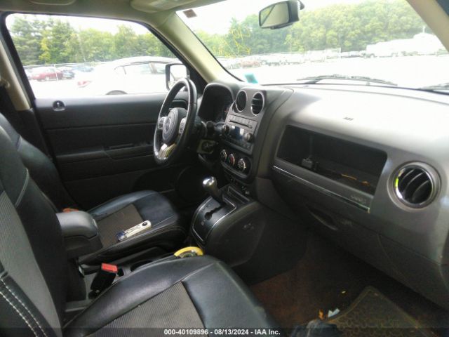 1C4NJPFA1ED589202 Jeep Patriot Latitude