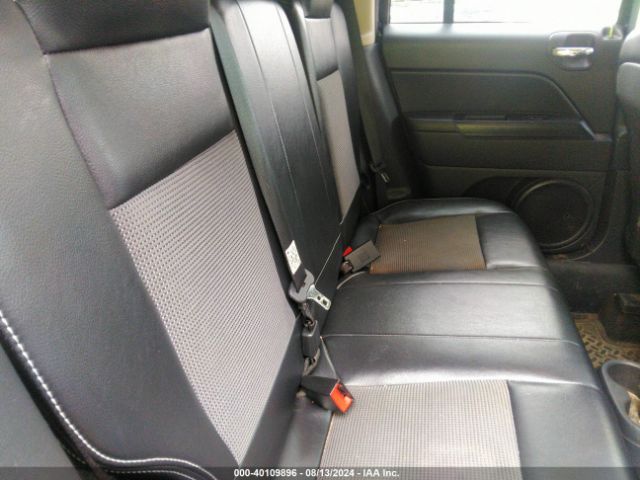 1C4NJPFA1ED589202 Jeep Patriot Latitude