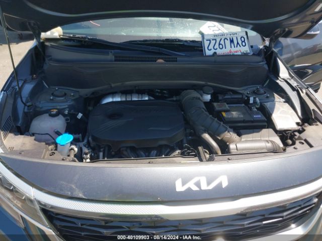 KNDETCA23N7277545 KIA Seltos Sx Turbo