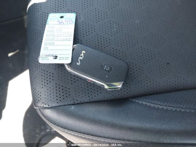 KNDETCA23N7277545 KIA Seltos Sx Turbo