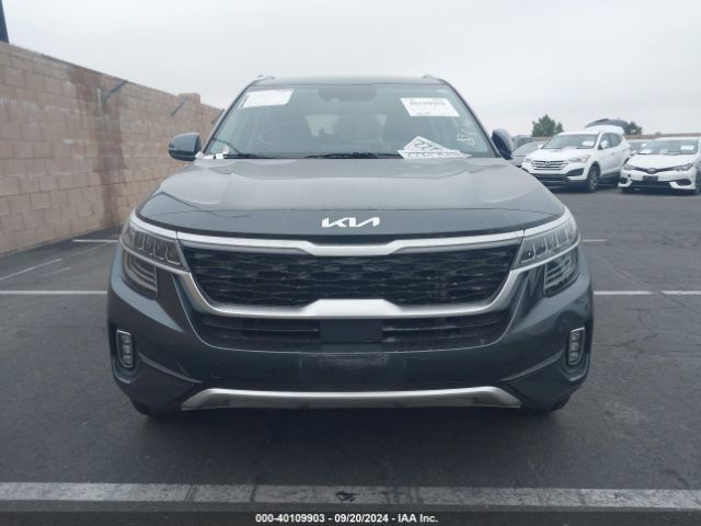 KNDETCA23N7277545 KIA Seltos Sx Turbo