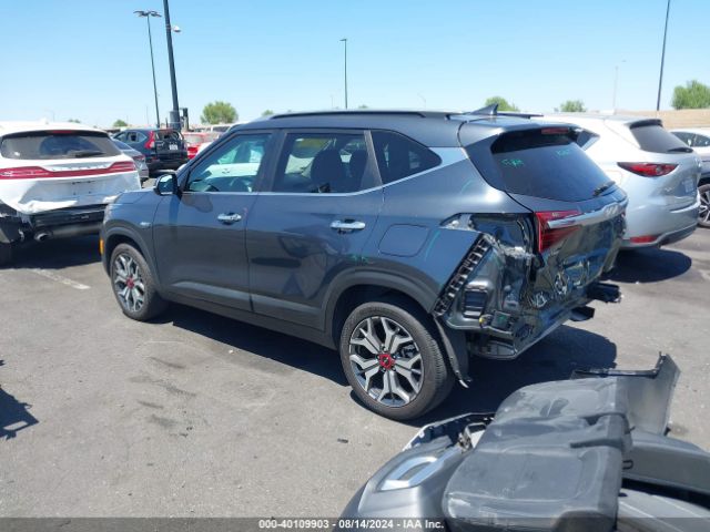 KNDETCA23N7277545 KIA Seltos Sx Turbo
