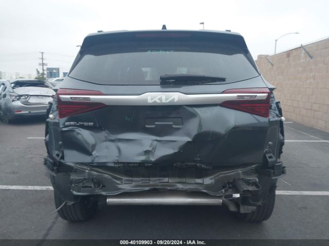 KNDETCA23N7277545 KIA Seltos Sx Turbo