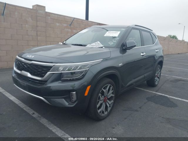 KNDETCA23N7277545 KIA Seltos Sx Turbo