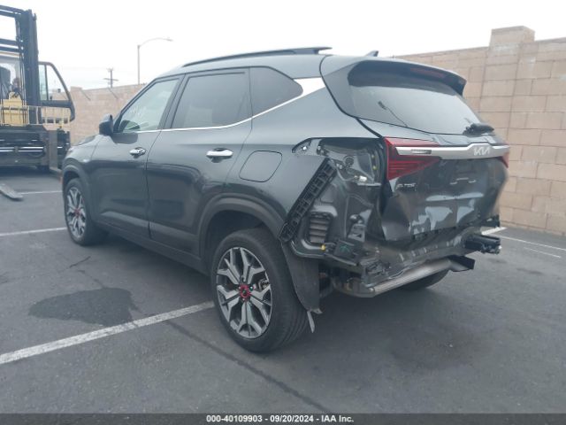 KNDETCA23N7277545 KIA Seltos Sx Turbo