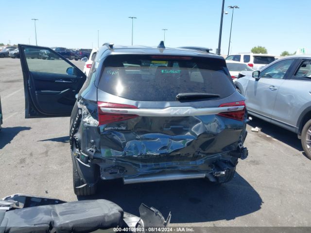 KNDETCA23N7277545 KIA Seltos Sx Turbo