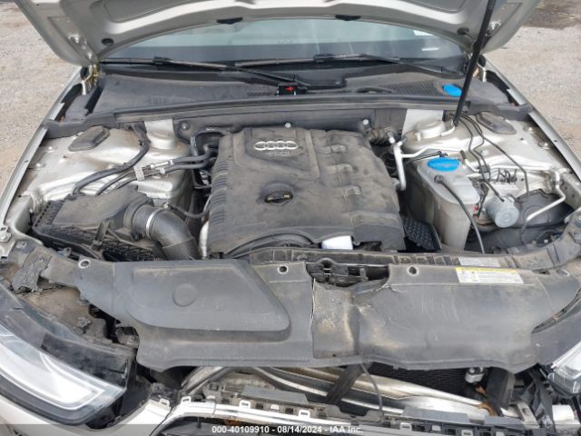 WAUFFAFL5FN026005 Audi A4 2.0t Premium