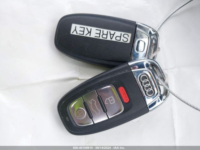 WAUFFAFL5FN026005 Audi A4 2.0t Premium