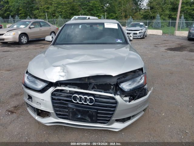 WAUFFAFL5FN026005 Audi A4 2.0t Premium