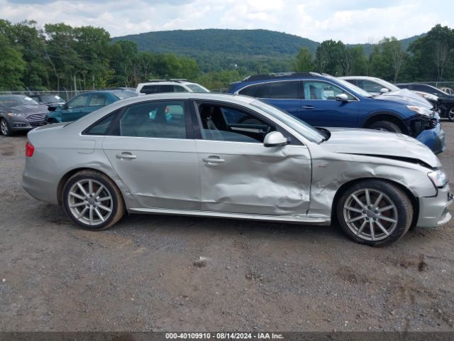 WAUFFAFL5FN026005 Audi A4 2.0t Premium