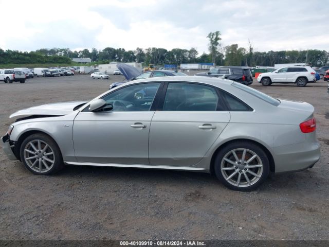 WAUFFAFL5FN026005 Audi A4 2.0t Premium