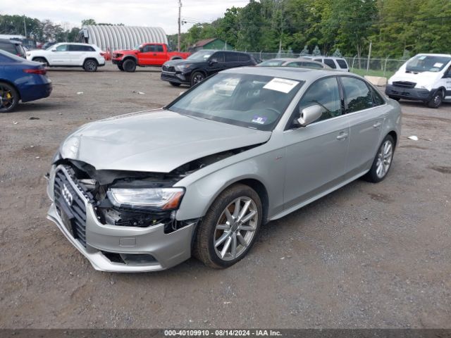 WAUFFAFL5FN026005 Audi A4 2.0t Premium