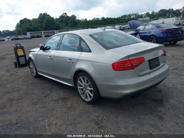 WAUFFAFL5FN026005 Audi A4 2.0t Premium