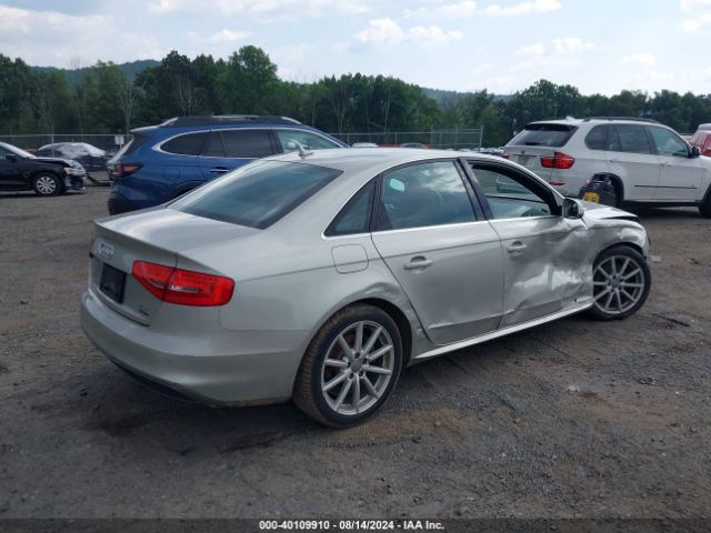 WAUFFAFL5FN026005 Audi A4 2.0t Premium